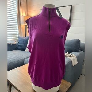 NWT Ralph Lauren Polo Golf Pullover vest/sweater- Size Large